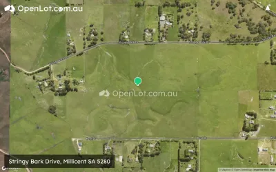 Stringy Bark Drive, Millicent SA 5280 - Millicent SA 5280