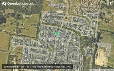 Summerhill Estate - 51 Craig Road, Botanic Ridge VIC 3977 - Botanic Ridge