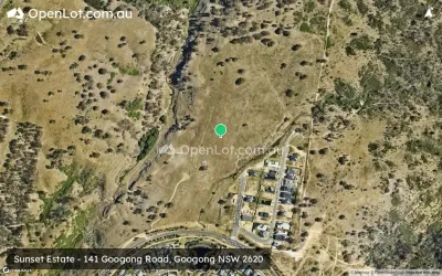 Sunset Estate - 141 Googong Road, Googong NSW 2620 - Googong NSW 2620