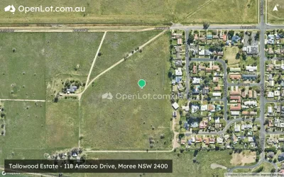 Tallowood Estate - 118 Amaroo Drive, Moree NSW 2400 - Moree NSW 2400