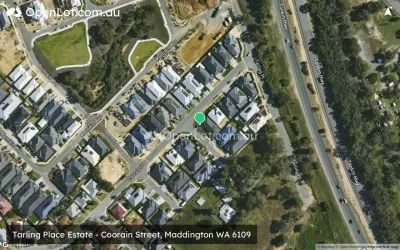 Tarling Place Estate - Coorain Street, Maddington WA 6109 - Maddington