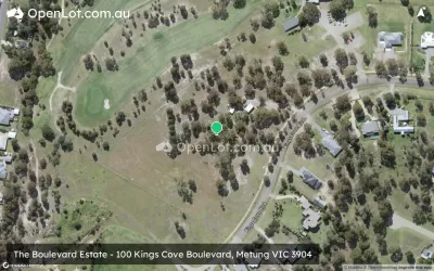 The Boulevard Estate - 100 Kings Cove Boulevard, Metung VIC 3904 - Metung VIC 3904