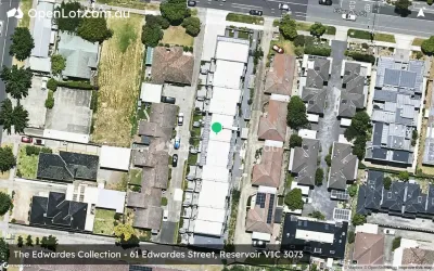 The Edwardes Collection - 61 Edwardes Street, Reservoir VIC 3073 - Reservoir