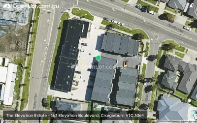 The Elevation Estate - 163 Elevation Boulevard, Craigieburn VIC 3064 - Craigieburn VIC 3064