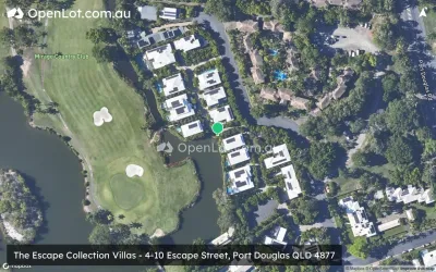 The Escape Collection Villas - 4-10 Escape Street, Port Douglas QLD 4877 - Port Douglas QLD 4877