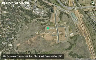 The Fairways Estate - 3 Maison Dieu Road, Gowrie NSW 2330 - Gowrie NSW 2330