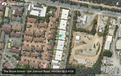 The Grove Estate - 104 Johnson Road, Hillcrest QLD 4118 - Hillcrest