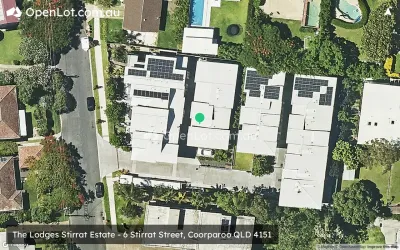 The Lodges Stirrat Estate - 6 Stirrat Street, Coorparoo QLD 4151 - Coorparoo