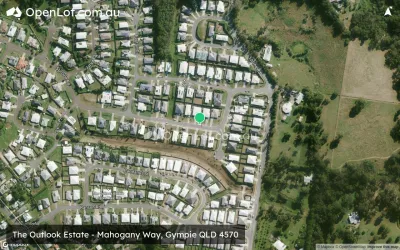 The Outlook Estate - Mahogany Way, Gympie QLD 4570 - Gympie