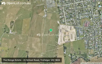 The Range Estate - 21 School Road, Trafalgar VIC 3824 - Trafalgar VIC 3824