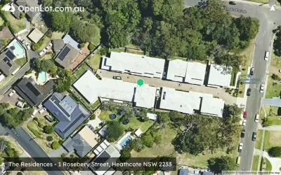 The Residences - 1 Rosebery Street, Heathcote NSW 2233 - Heathcote
