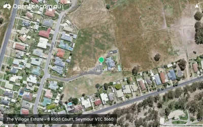 The Village Estate - 8 Ridd Court, Seymour VIC 3660 - Seymour