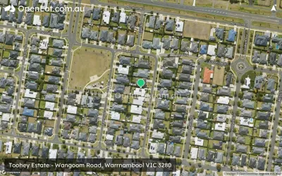 Toohey Estate - Wangoom Road, Warrnambool VIC 3280 - Warrnambool VIC 3280