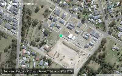 Torresian Estate - 30 Jarvis Street, Thirlmere NSW 2572 - Thirlmere NSW 2572