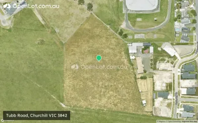 Tubb Road, Churchill VIC 3842 - Churchill VIC 3842