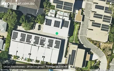 Union Townhomes - 29 Union Street, Taringa QLD 4068 - Taringa