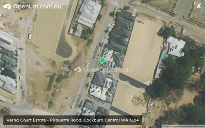 Verna Court Estate - Pirouette Road, Cockburn Central WA 6164 - Cockburn Central