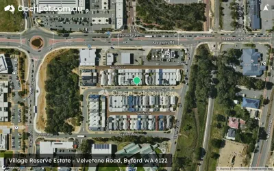 Village Reserve Estate - Velvetene Road, Byford WA 6122 - Byford