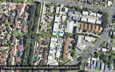 Villas on Central Estate - 138 Central Street, Labrador QLD 4215 - Labrador QLD 4215