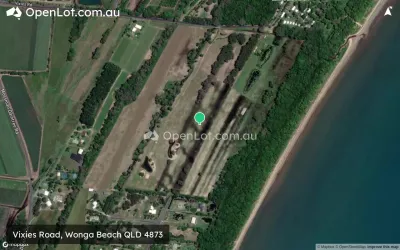 Vixies Road, Wonga Beach QLD 4873 - Wonga Beach QLD 4873
