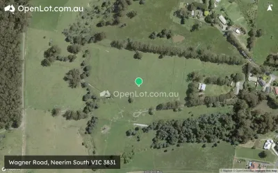 Wagner Road, Neerim South VIC 3831 - Neerim South VIC 3831