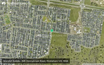 Waratah Estate - 425 Donnybrook Road, Mickleham VIC 3064 - Mickleham