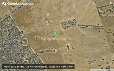 Watercove Estate - 25 Kywanna Road, Table Top NSW 2640 - Table Top