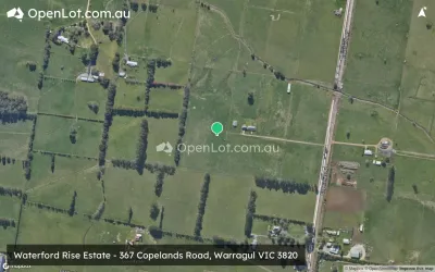 Waterford Rise Estate - 367 Copelands Road, Warragul VIC 3820 - Warragul