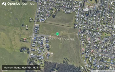 Watsons Road, Moe VIC 3825 - Moe