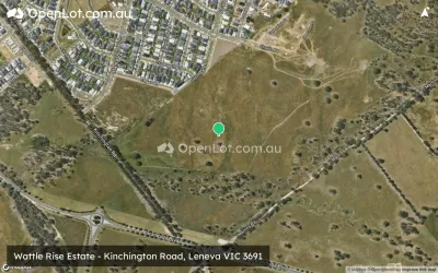 Wattle Rise Estate - Kinchington Road, Leneva VIC 3691 - Leneva VIC 3691