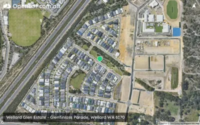 Wellard Glen Estate - Glenfinlass Parade, Wellard WA 6170 - Wellard