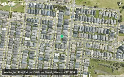 Wellington Rise Estate - William Street, Mernda VIC 3754 - Mernda