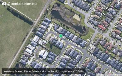 Western Barred Place Estate - Martin Road, Longwarry VIC 3816 - Longwarry