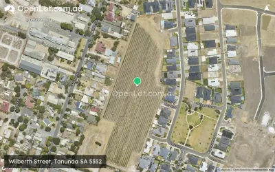 Wilberth Street, Tanunda SA 5352 - Tanunda SA 5352