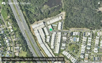 Willow Townhomes - 14 Kerr Road, North Lakes QLD 4509 - North Lakes QLD 4509