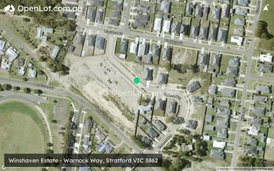 Winshaven Estate - Warnock Way, Stratford VIC 3862 - Stratford