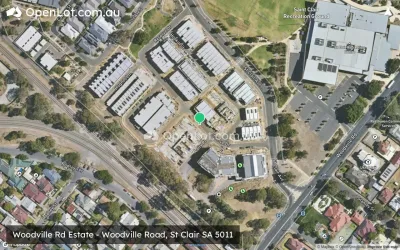 Woodville Rd Estate - Woodville Road, St Clair SA 5011 - St Clair