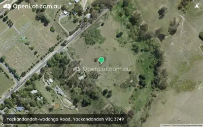 Yackandandah-wodonga Road, Yackandandah VIC 3749 - Yackandandah VIC 3749