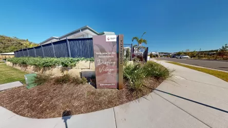 Brookhaven Estate - Bahrs Scrub