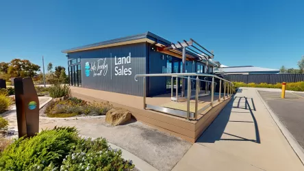 Lake Treeby Estate - Treeby