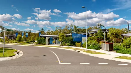 Stockland Springfield Rise - Spring Mountain