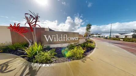Stockland Wildflower - Piara Waters