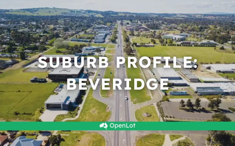 🏡 Suburb Profile: Beveridge