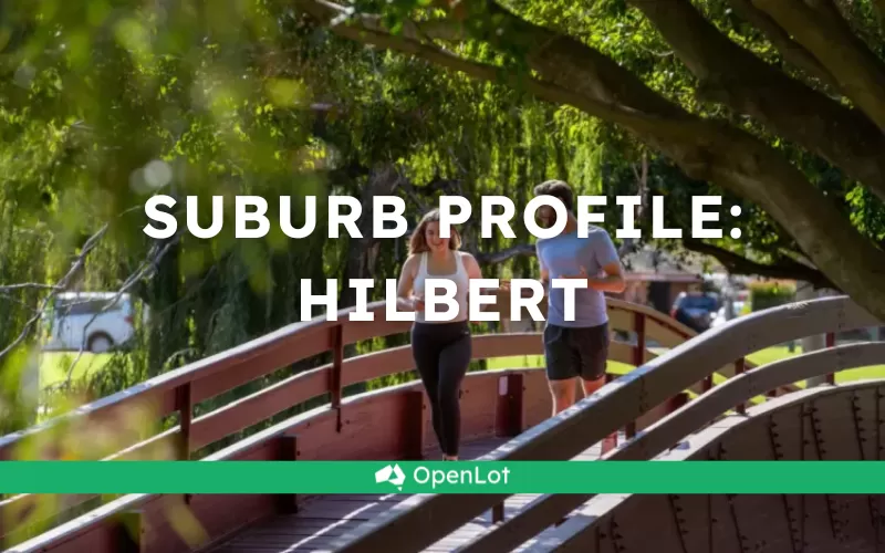🏡 Suburb Profile: Hilbert 