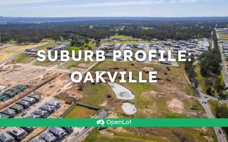 🏡 Suburb Profile: Oakville