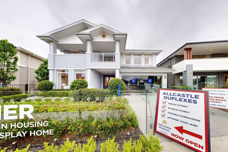 Exclusive Hamptons with Render