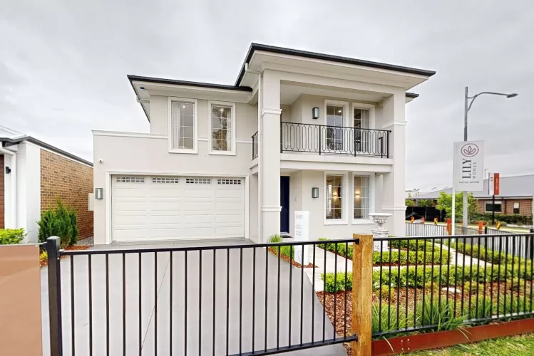 Regency 34 Corner Option