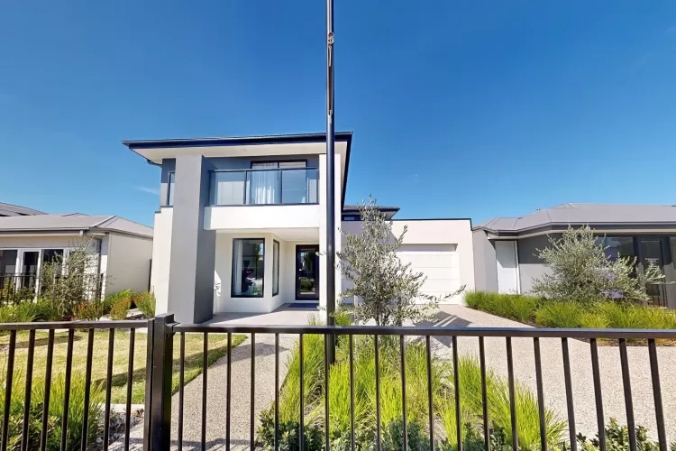 Coastal Double Storey
