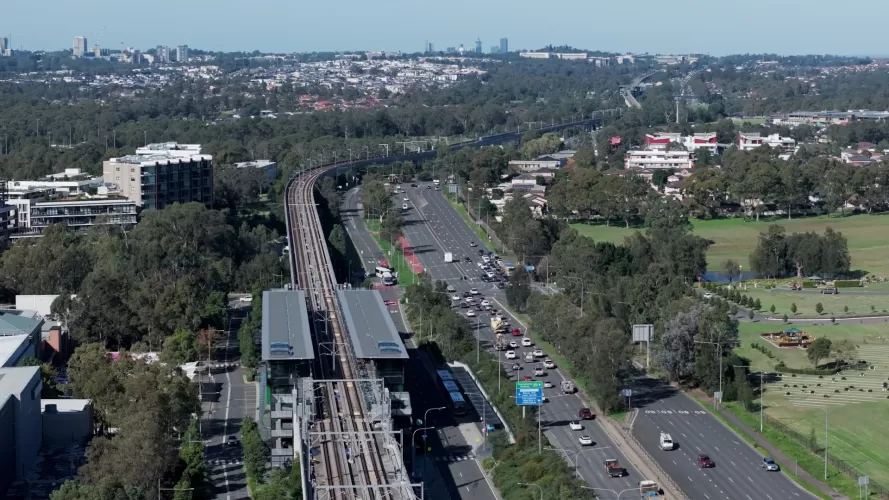 Sydney North West