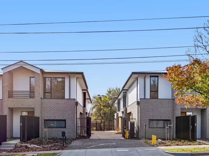 1269-1271 Toorak Road - Camberwell - Lot 3